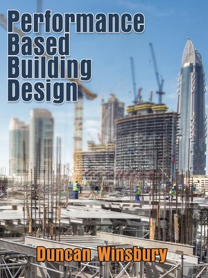 cover image of Performance-Based Building Design